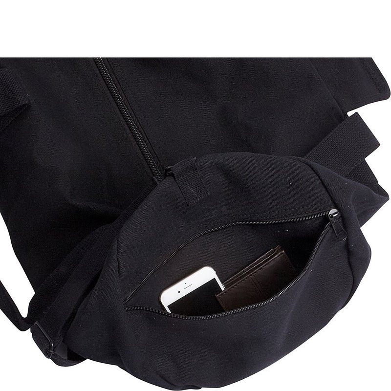 فوكس أوت دور حقيبة قماش من Fox Outdoor Products، لون زيتوني، مقاس 12 × 24 بوصة - Image 4